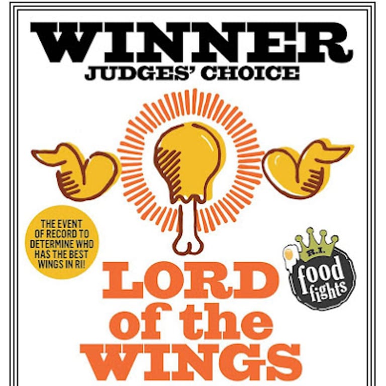 Award-Winning Wings