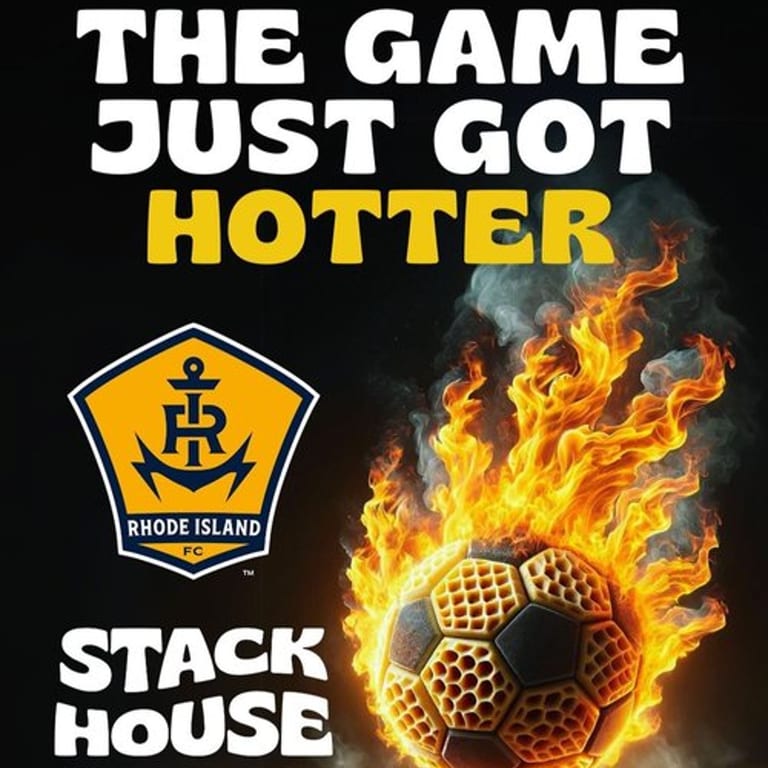 Rhode Island Football Club Partner